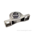 High quality aluminium pillow block bearings